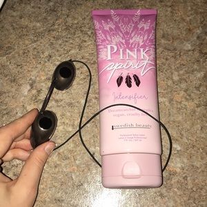 Swedish Beauty Pink Spirit Tanning Lotion